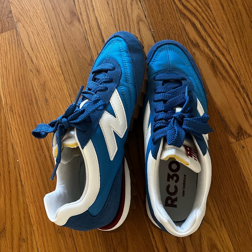 New Balance RC30 in Blue - Women's 7.5 / Men's 6